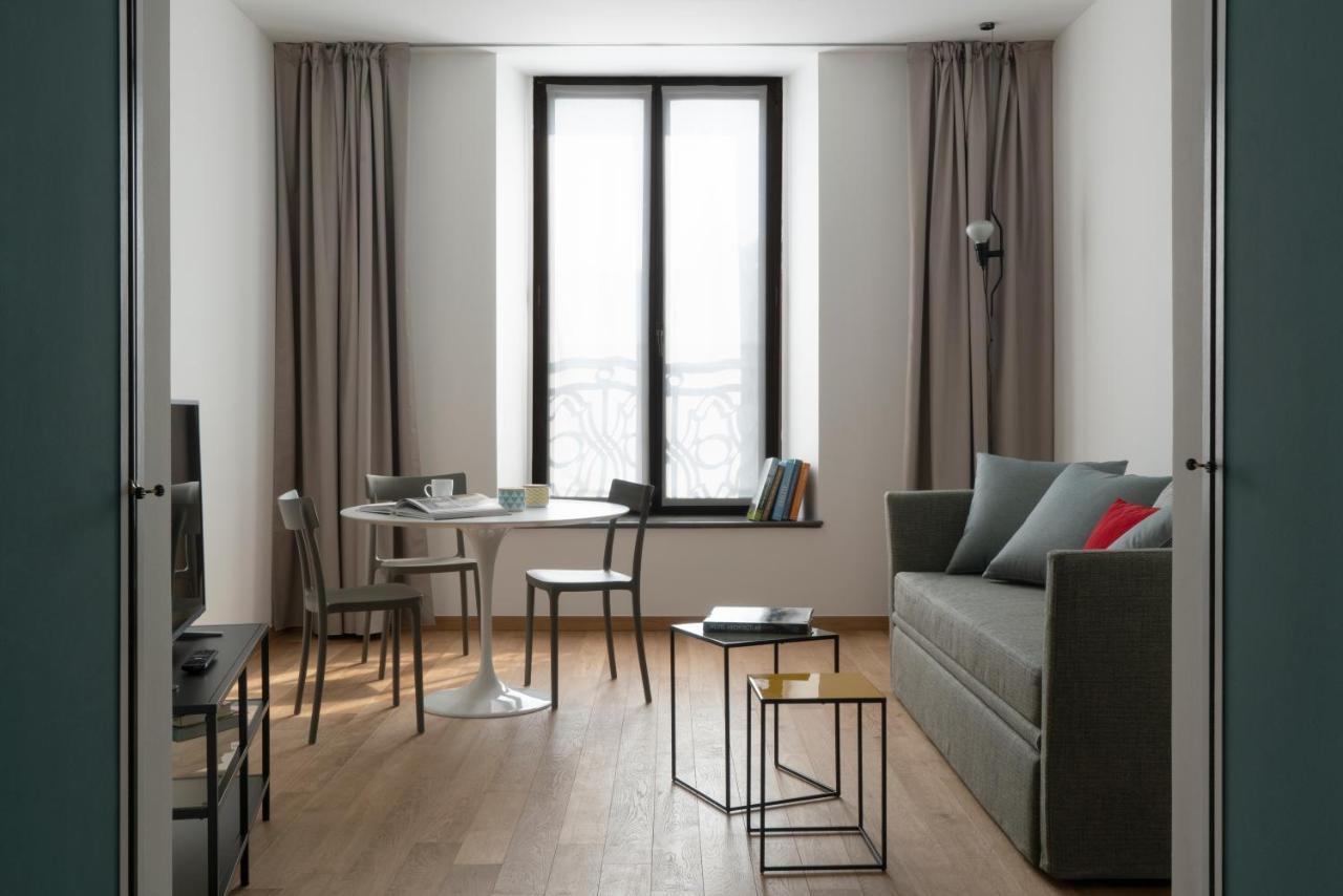 Brera Apartments Alla Scala Milán Exterior foto